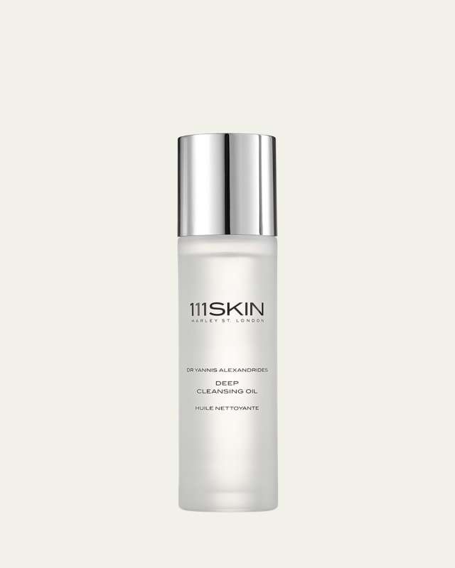 Deep Cleansing Oil, 3.4 oz.